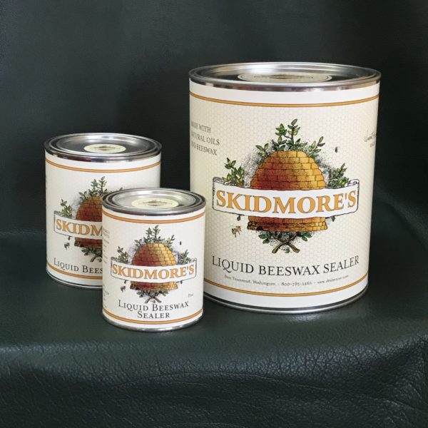 Liquid Beeswax Sealer
