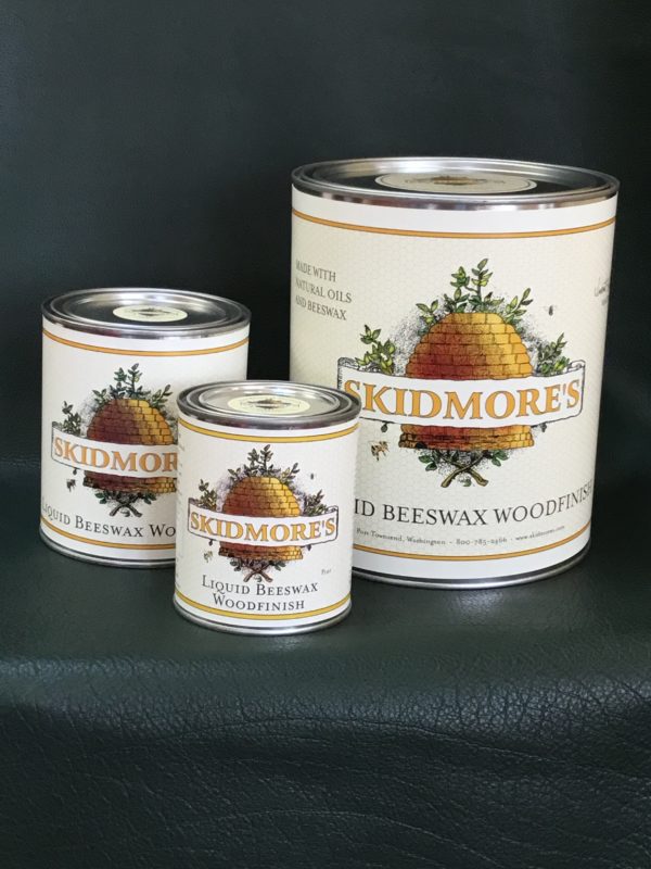 Liquid Beeswax Woodfinish